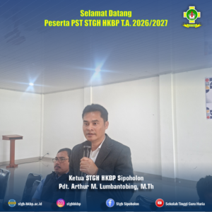 selamat datang pst