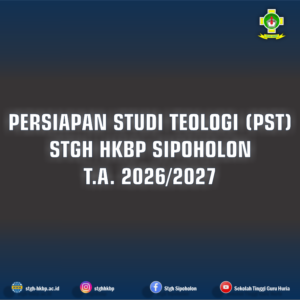 Persiapan Studi Teologi STGH HKBP